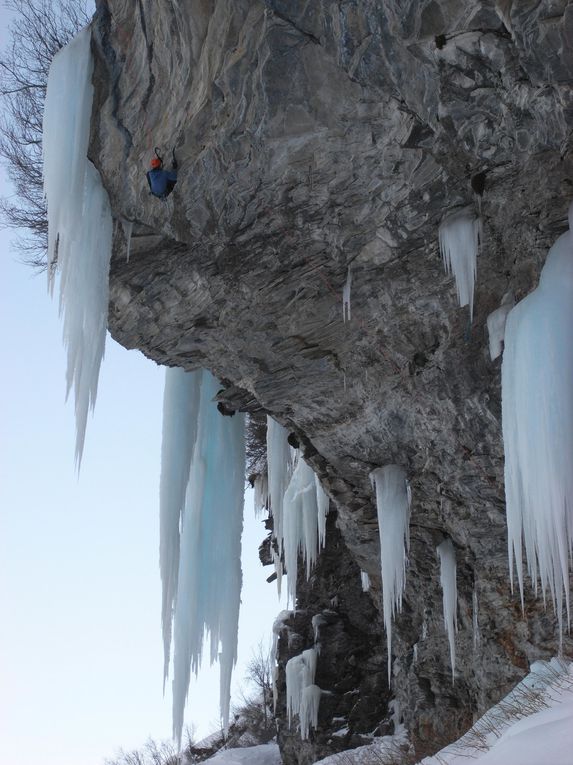 Cascade de Glace