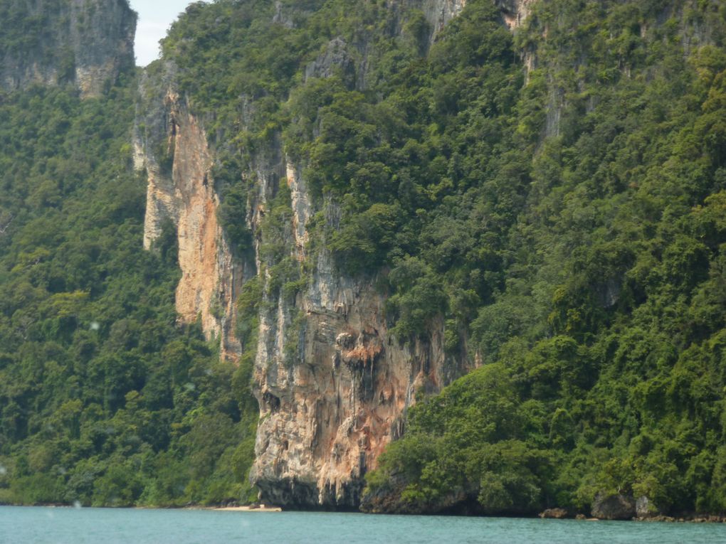 Et voilà un petit aperçu de la Thaïlande (le Nord et le Sud). Enjoy!!