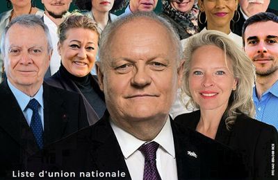 Européennes 2024 : L'Union Populaire Républicaine favorable à la sortie de l'UE, de l'Euro et de l'OTAN présente sa liste 