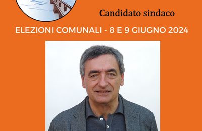 Il nostro candidato sindaco Giovanni ONOFRIO. La presentazione.