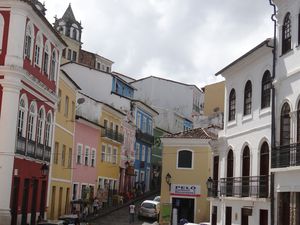 Salvador de Bahia, la porte du sud.