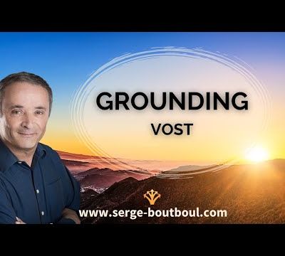 Serge Boutboul - Grounding VOST