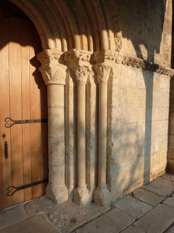 Album - Magrigne, chapelle des Templiers (33)