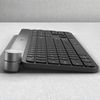 Logitech Keyboard with multi-purpose Crown, lots of nice touches