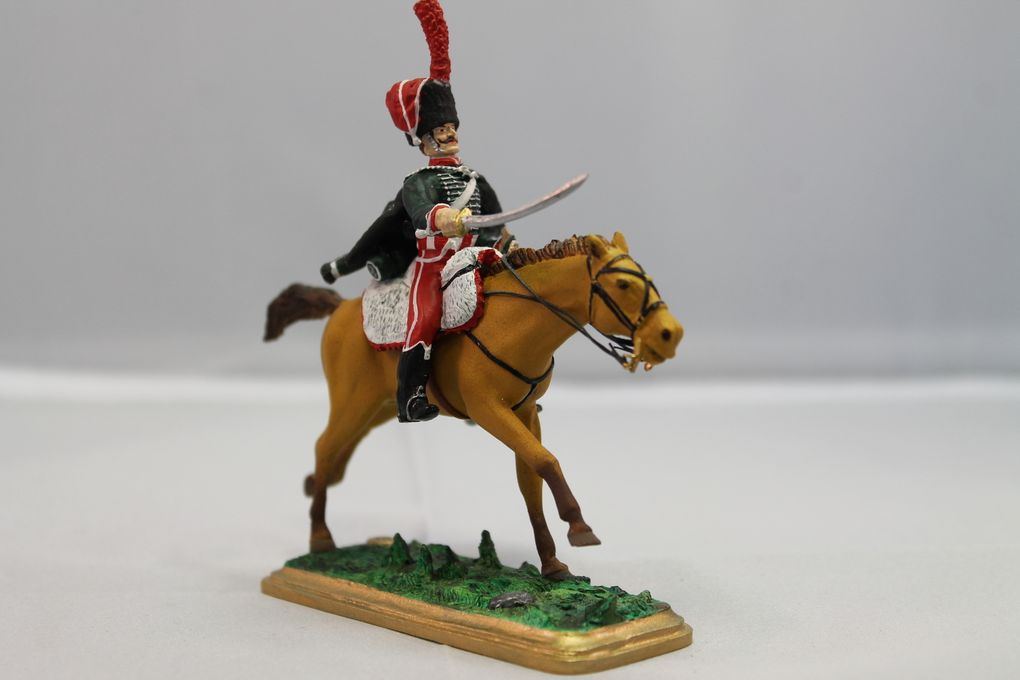 Cavalier au galop