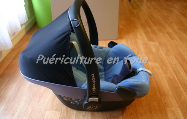 Cosy Bebe Confort Pebble Puericulture En Folie