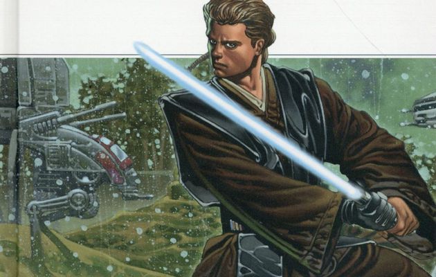 Mon Impression : Star Wars : Clone Wars tome #3 "Dernier Combat sur Jabiim"