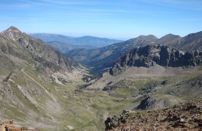 Col d'Eyne - 17 Août 2010