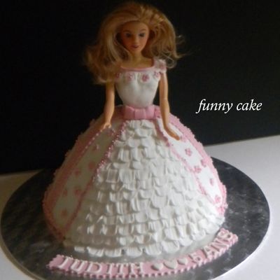 Princesse ? Poupée ?