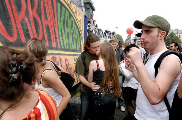 Technoparade- paris- 150907-