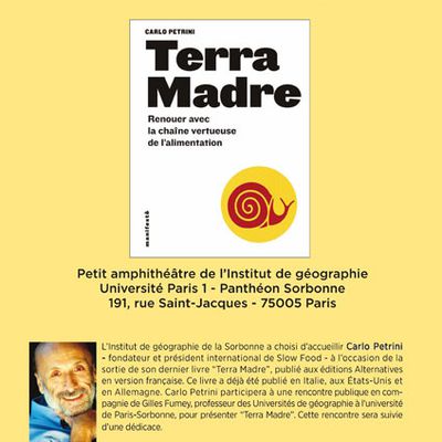 Carlo Petreni présentera sonnouveau livre vendredi à Paris