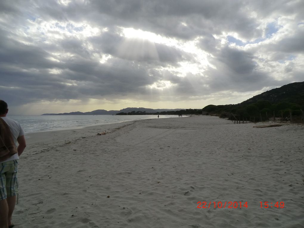 Superbe balade en Corse avec nos Deuches.