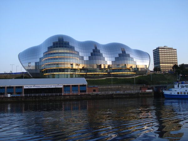 Newcastle Opera House