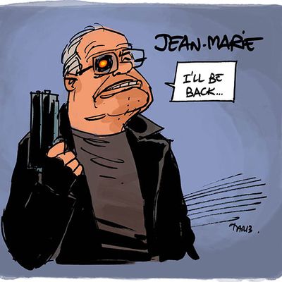 Jean-Marie