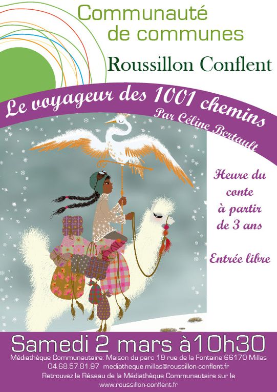 Supports de communication - Communauté de Communes Roussillon Conflent 