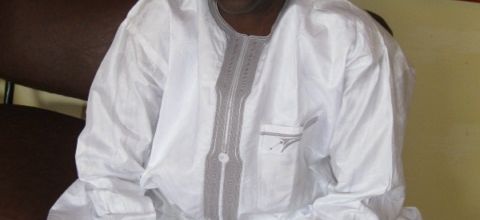 APPELEZ-LE DESORMAIS EL HADJ : IBRAHIMA ‘‘CAMUS’’ CAMARA