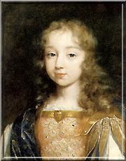 Recherches sur Louis XIV par Manon