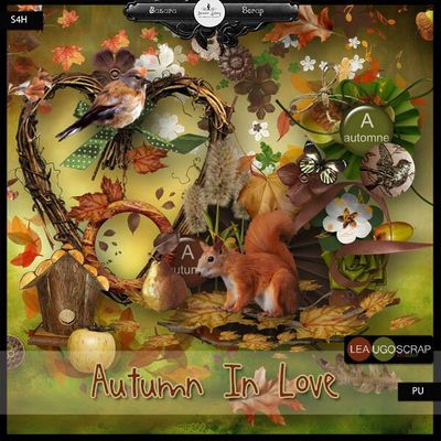 Autumn In Love