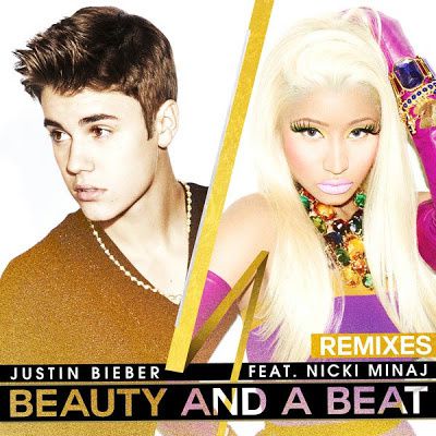 JUSTIN BIEBER "BEAUTY AND A BEAT (FEATURING NICKI MINAJ) (REMIXES)"