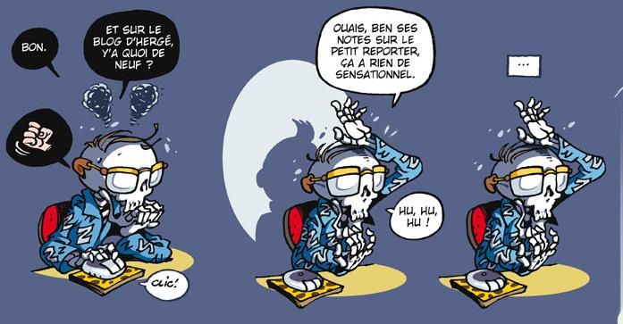 Album - Hergé