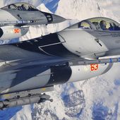 Le grand retour des "Fighter Interceptor Squadrons" dans l'US Air Force. - avionslegendaires.net