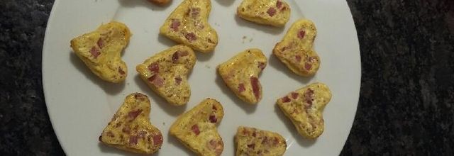 Croque-quiches.