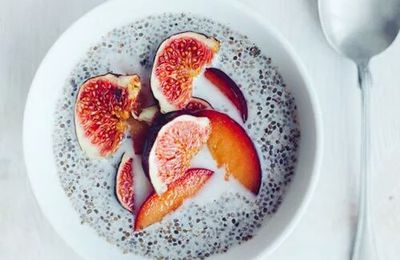 {Sport/Alimentation} Les graines de chia 