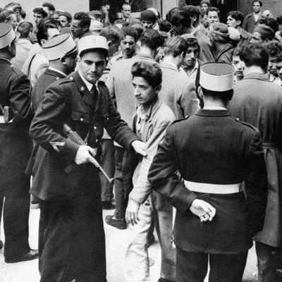 L’enseignement de la guerre d’Algérie en France: entre histoire et mémoire