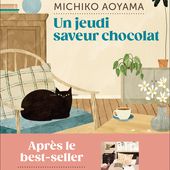 Un jeudi saveur chocolat - - Michiko Aoyama (EAN13 : 9782493816221) | Le site des éditions Leduc : vente en ligne de livres et d'ebooks (livres numériques)