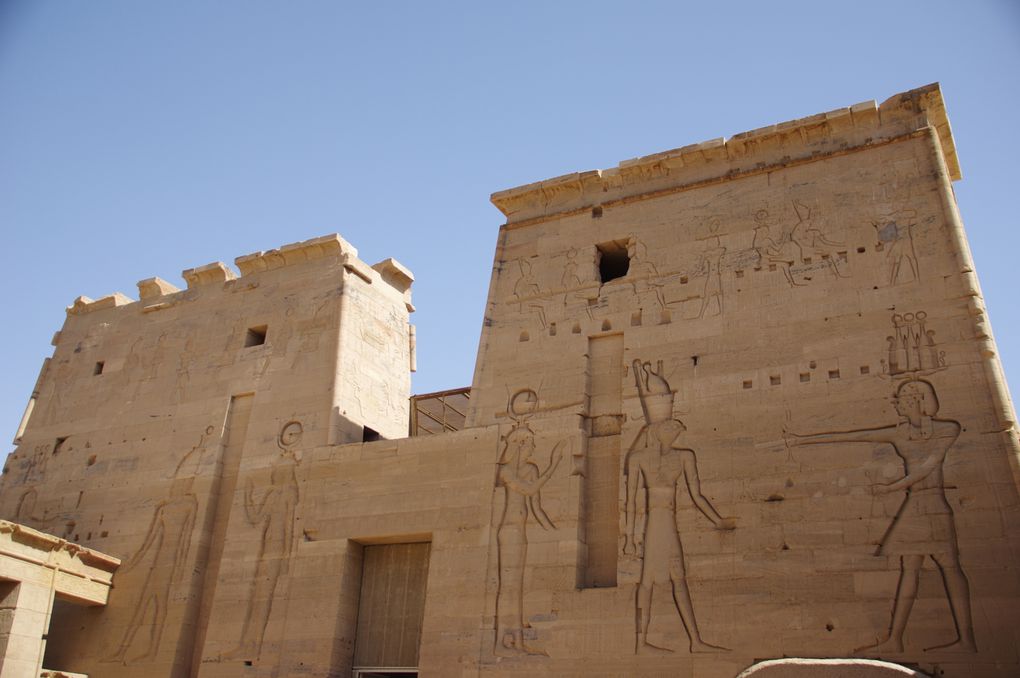 Temple de Philae (Assouan)