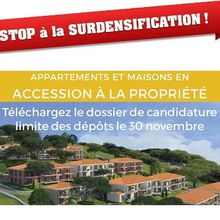 #BormesLesMimosas le logement social ... faut pas nous prendre pour des charlots !