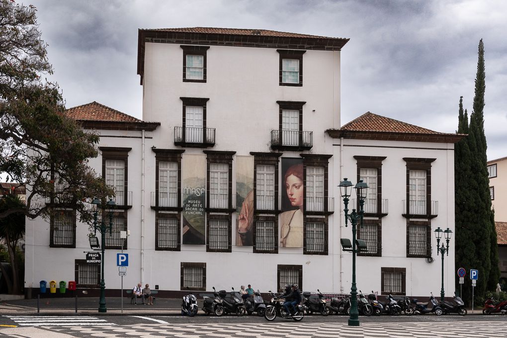 Funchal : Musée CR7, Cathédrale, Musée des faïences, Fort de Santiago....