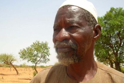 L’HOMME QUI A ARRETE LE DESERT… | jeunecitoyen