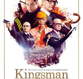 Cinéma, "Kingsman : Services Secrets"