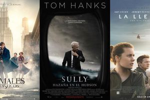 BOX-OFFICE URUGUAY DU 08 AU 14 DÉCEMBRE 2016