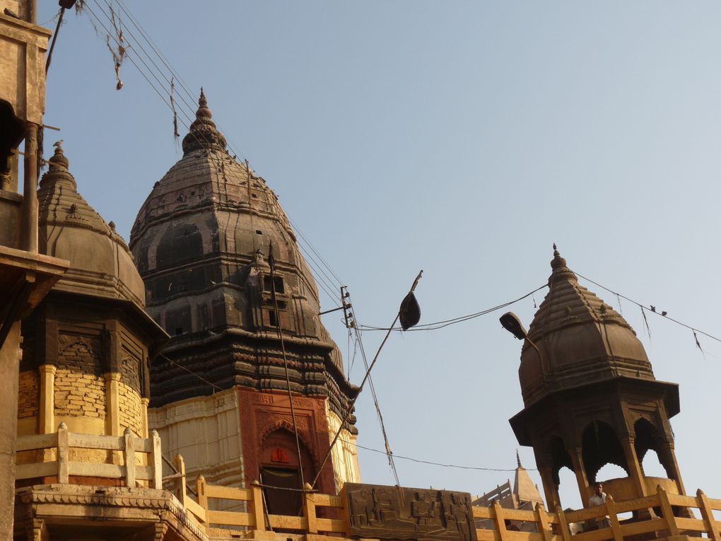 Album - VARANASI-et-fin