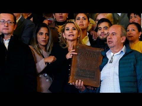 Bolivie ce que la dictature putschiste veut occulter