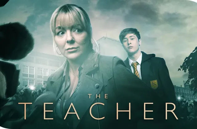 The Teacher (Mini-series, 4 épisodes) : la prof et son élève