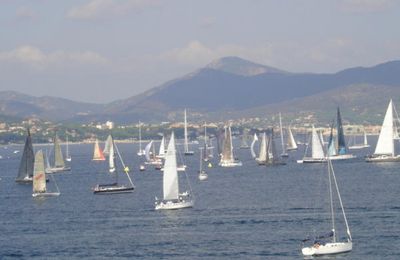 Les voiles de Saint-Tropez 2008 (2)