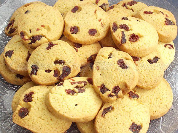 Zaletti ou Zaeti : biscuits vénitiens au maïs