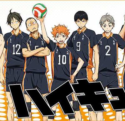 Haikyuu