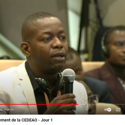 AfriCereal au Forum d’Investissement de la CEDEAO : Promouvoir l'agrobusiness et le développement régional