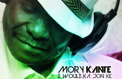 Mory Kante : Nouveau single "I Wouli Ka Don Ke (Africa Can Break Down The Wall)"