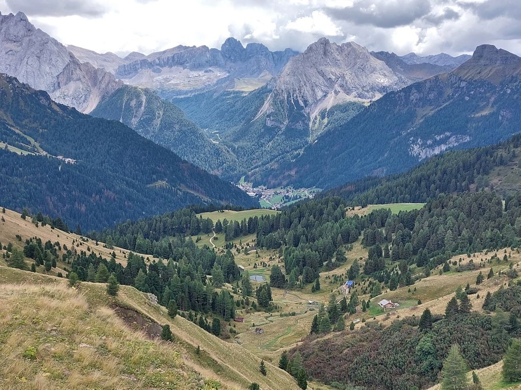 Cycling4fun - Les Dolomites (Italia)