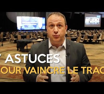 7 ASTRUCE SPOUR VAINCRE LE TRAC