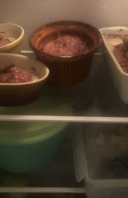 Hier je me suis amusée 