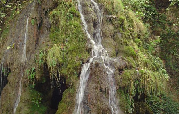 Le dimanche 17 juin 2018 à 15h30, la cascade de Sauveclare va renaître.