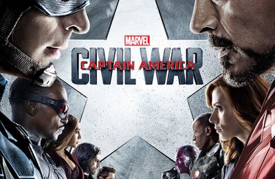 Captain America Civil War dévoile un nouveau spot TV avec des images inédites de Spider-Man