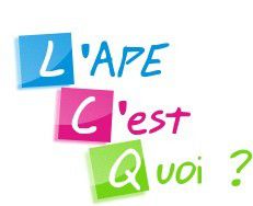 L'APE pour qui ? pour quoi ?