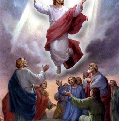 Jeudi de l'Ascension A (Actes des apôtres 1, 1-14) (DiMail 166)